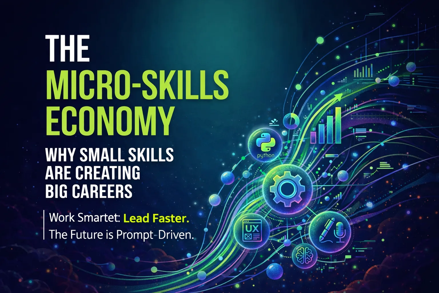 The Micro-Skills Economy: Why Small Skills Are Creating Big Careers
